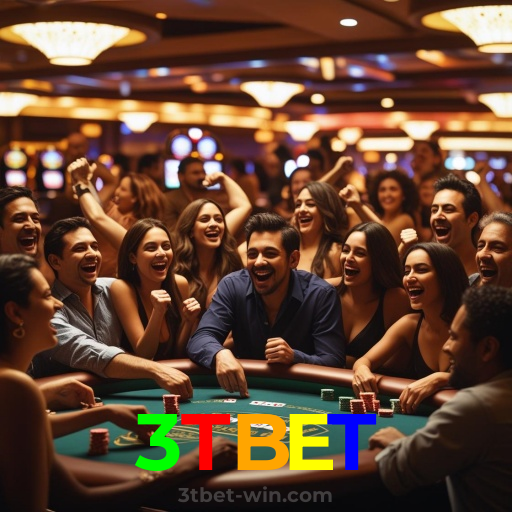 3TBET:Ganhe na roleta e aposte no futebol no cassino online mais confiável!