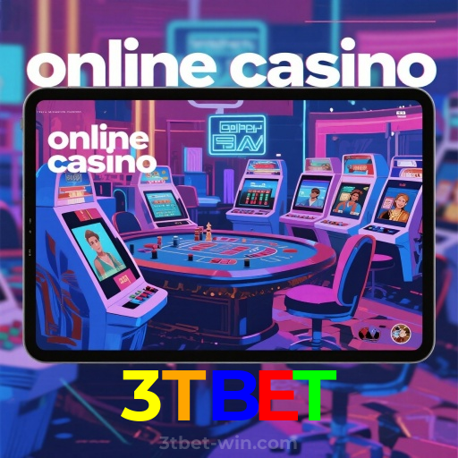 3TBET:Em cada giro nas slots, a vitória está ao seu alcance!