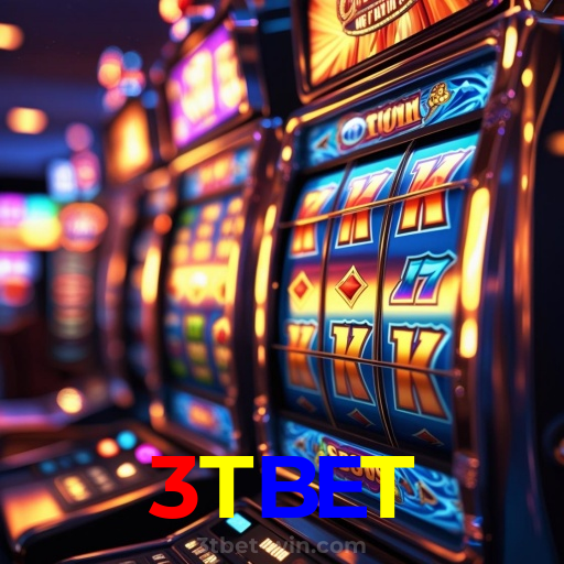 3TBET：Jogue nas slots e mude sua sorte com grandes vitórias!