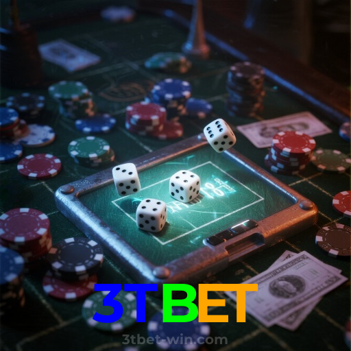 3TBET：Aposte no futebol e ganhe em jogos como roleta e blackjack online!
