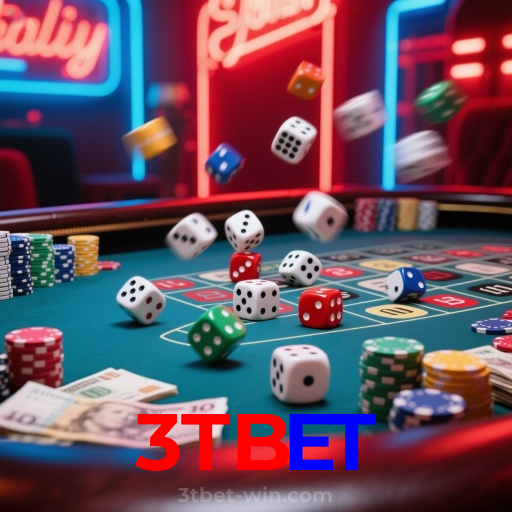 3TBET：Gire as slots e conquiste prêmios incríveis!