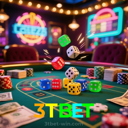 3TBET:Apostas ao vivo de futebol! Mostre quem manda no jogo!