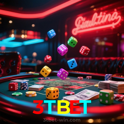 3TBET:Aposte no futebol e ganhe prêmios em slots e roleta ao vivo!