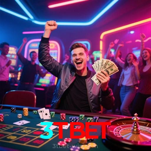 3TBET:O melhor cassino online está te esperando! Aposte e vença!