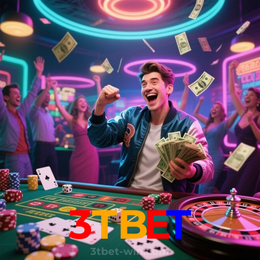 3TBET:Jogue roleta, blackjack e aposte no futebol no cassino mais seguro!