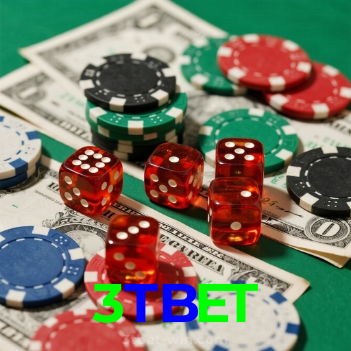 3TBET：Jogue agora nas melhores slots e ganhe muito mais!