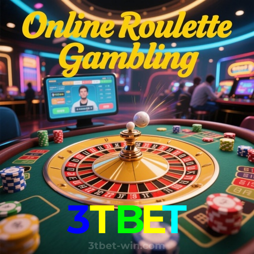 3TBET：Cada aposta é uma nova vitória em nosso cassino online!