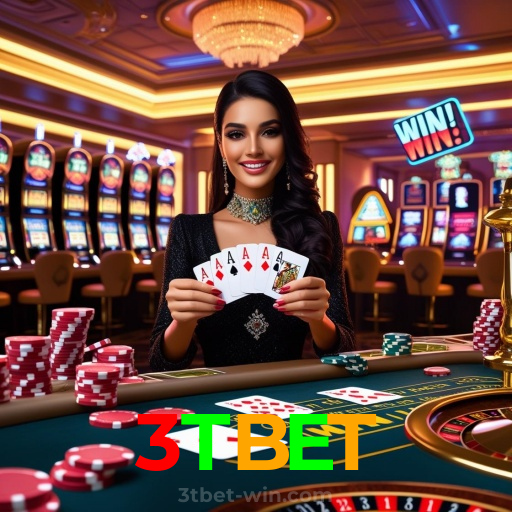 3TBET:Aposte no futebol e jogue os melhores jogos de cassino como roleta!
