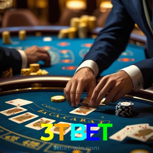 3TBET：Jogue no cassino mais seguro com blackjack, poker e futebol online!