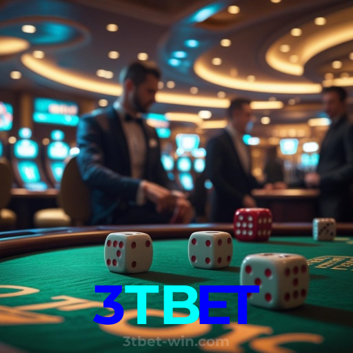 3TBET:Jogue slots, poker e aposte no futebol para prêmios incríveis!