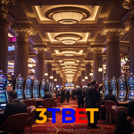 3TBET：Jogue slots, ganhe no futebol e aposte com confiança no nosso cassino!