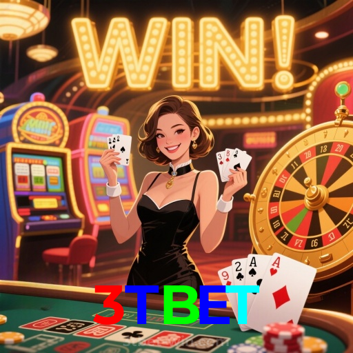 3TBET：Vença no poker e mostre que você é um verdadeiro campeão!
