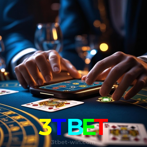 3TBET:Aposte no futebol online e vença no estilo que você merece!