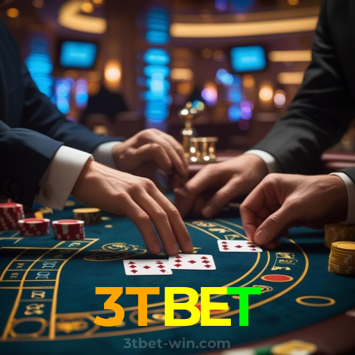 3TBET:Gire as slots e conquiste prêmios incríveis!