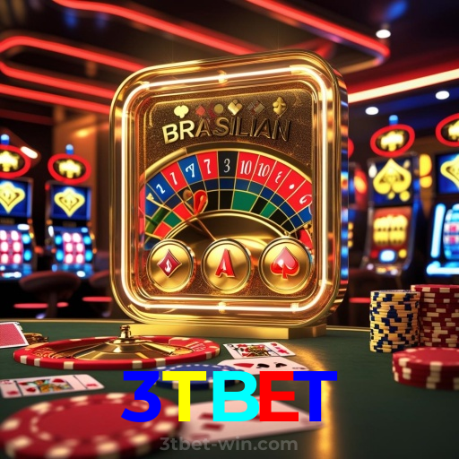 3TBET：Vença no blackjack e prove que você é um verdadeiro mestre!