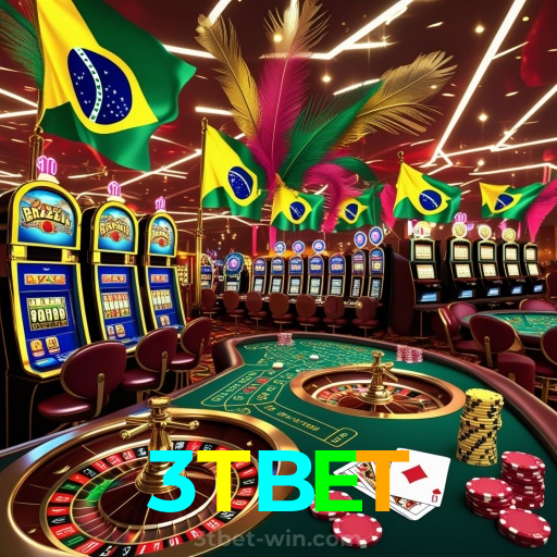 3TBET:Aposte nas nossas roletas e veja a sorte sorrir para você!