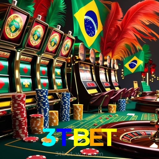 3TBET:Cada giro é uma chance de conquistar prêmios incríveis!