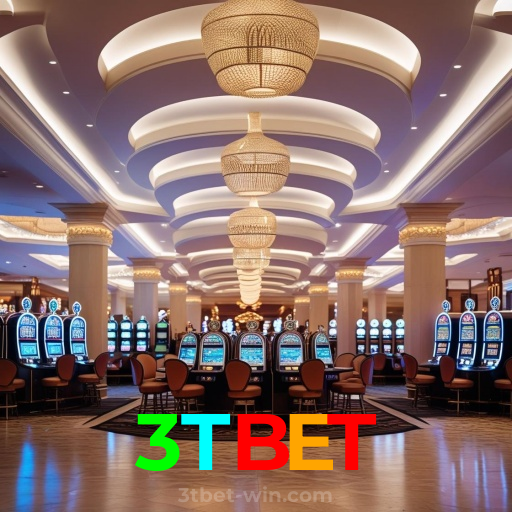 3TBET:Desafie seus limites no cassino online e ganhe grandes prêmios!