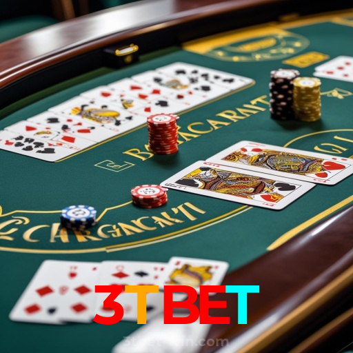 3TBET:Ganhe no blackjack e aposte no futebol para uma experiência única!