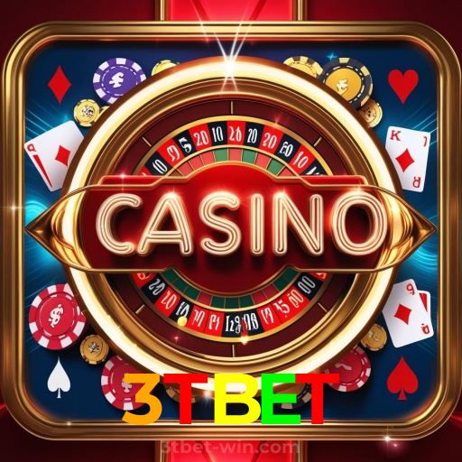 3TBET：Jogue roleta, blackjack e aposte no futebol para uma experiência completa!
