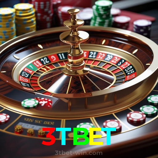 3TBET:A sorte nunca esteve tão ao seu alcance! Aposte nas nossas slots agora!