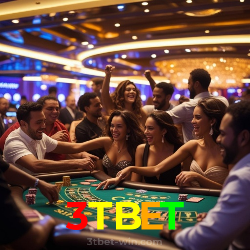 3TBET：Jogue poker, aposte no futebol e ganhe em grande estilo!