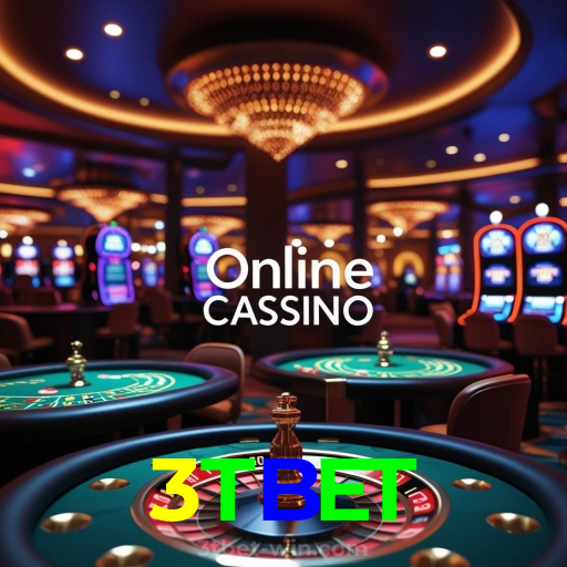 3TBET:Aposte no futebol e ganhe prêmios em slots e roleta ao vivo!