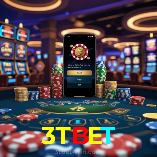 3TBET:A melhor experiência de apostas no futebol e cassino está no nosso site!