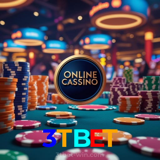 3TBET：A sorte está ao seu lado! Aposte nas melhores máquinas caça-níqueis!
