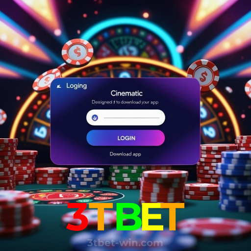 3TBET:Apostas em futebol e os melhores jogos de cassino para você ganhar!