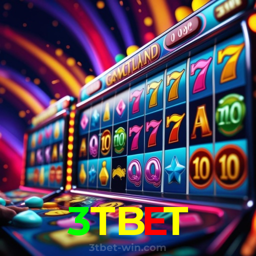 3TBET：Gire a roleta e leve para casa grandes vitórias!