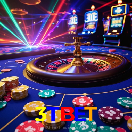 3TBET：O cassino online perfeito para quem ama futebol e jogos emocionantes!