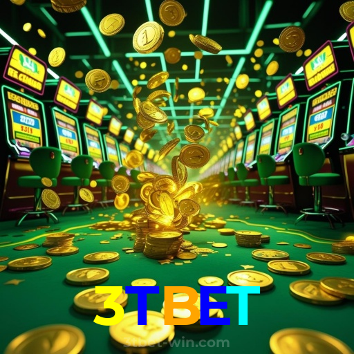 3TBET:Jogue slots, aposte no futebol e vença com grandes prêmios!