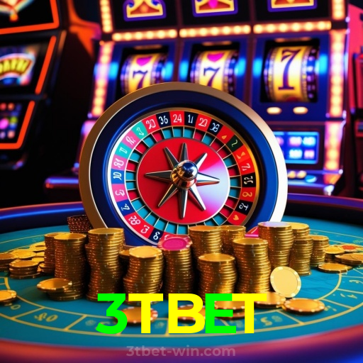 3TBET：Ganhe prêmios em jogos de poker e aposte no futebol com grandes odds!