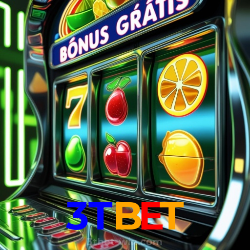 3TBET：Cada giro nas slots é uma chance de grandes vitórias!