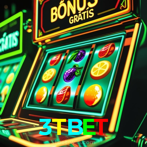 3TBET：Jogue slots, aposte no futebol e ganhe prêmios incríveis no cassino online!