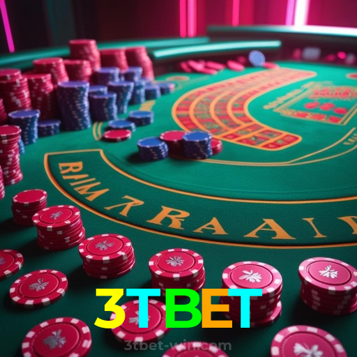 3TBET：O cassino online mais confiável para você apostar no futebol e jogar poker!