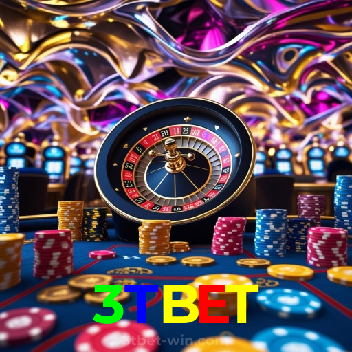 3TBET：Jogue poker como um profissional e ganhe grandes prêmios!