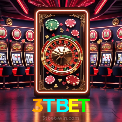 3TBET：Jogue blackjack, aposte no futebol e ganhe prêmios no nosso cassino online!