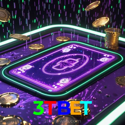3TBET:Jogue nas slots e ganhe prêmios surreais!