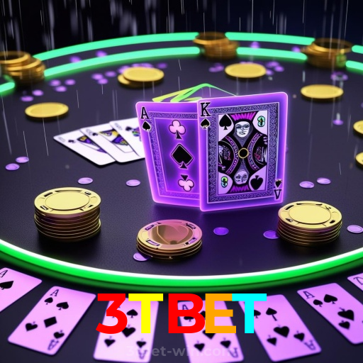 3TBET:Cada jogada no blackjack é uma chance de conquistar vitórias!