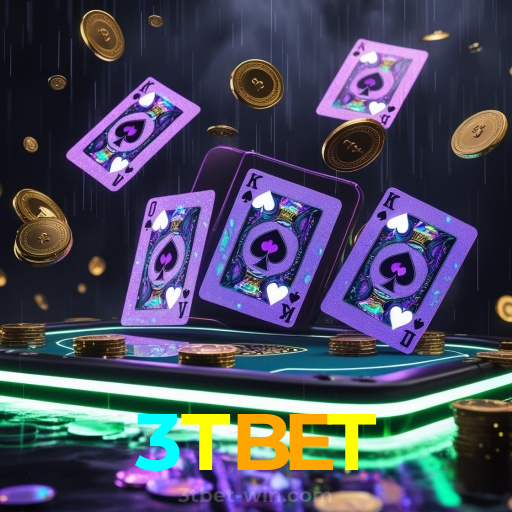3TBET:Aposte no futebol e ganhe nos jogos de blackjack e poker online!