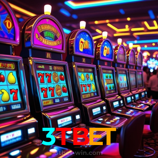 3TBET：Jogue nas roletas e conquiste prêmios incríveis!