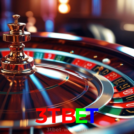3TBET:A sorte está ao seu lado em slots, poker e apostas esportivas online!