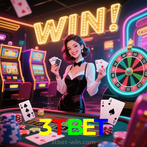 3TBET:Aposte no futebol e ganhe prêmios fantásticos jogando slots e roleta!