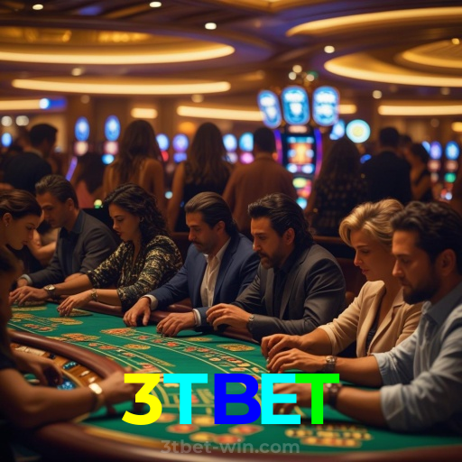 3TBET：Apostas no futebol e grandes prêmios em slots e roleta esperam por você!