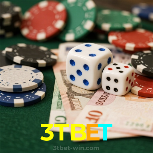 3TBET：Aposte no futebol e jogue os melhores jogos de cassino como roleta!