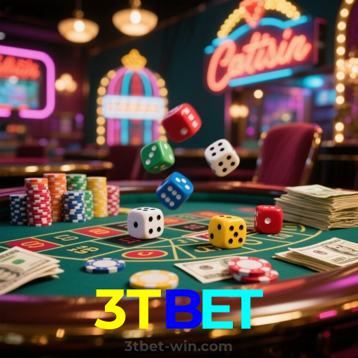 3TBET:Jogue poker e prove que você é o verdadeiro campeão das cartas!