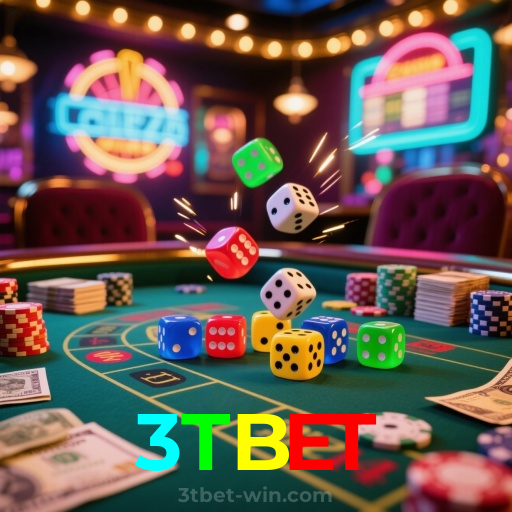 3TBET：Diversão total com blackjack, poker e apostas ao vivo no futebol!