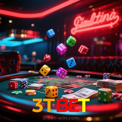 3TBET:Em cada giro nas slots, a vitória está ao seu alcance!